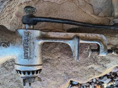 Vintage Meat Grinder