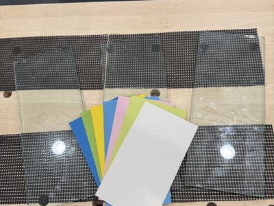 Taytools Scary Sharp Float Glass Kit with 3M PSA Lapping Film Sheets