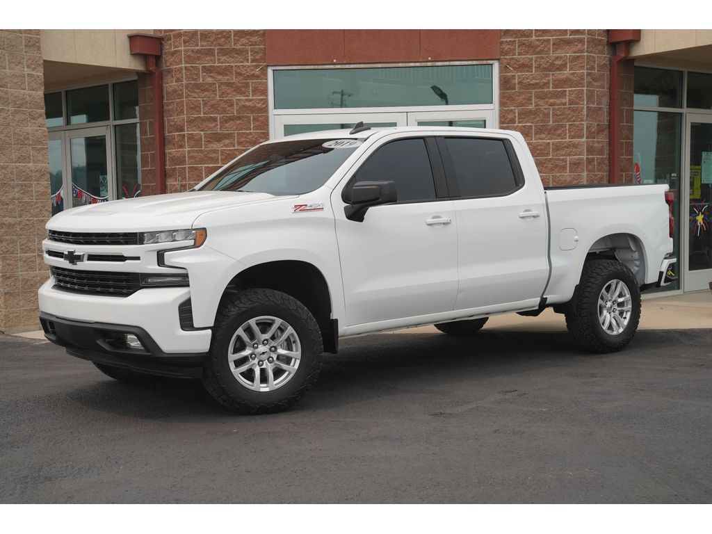 2019 Chevrolet Silverado 1500 RST