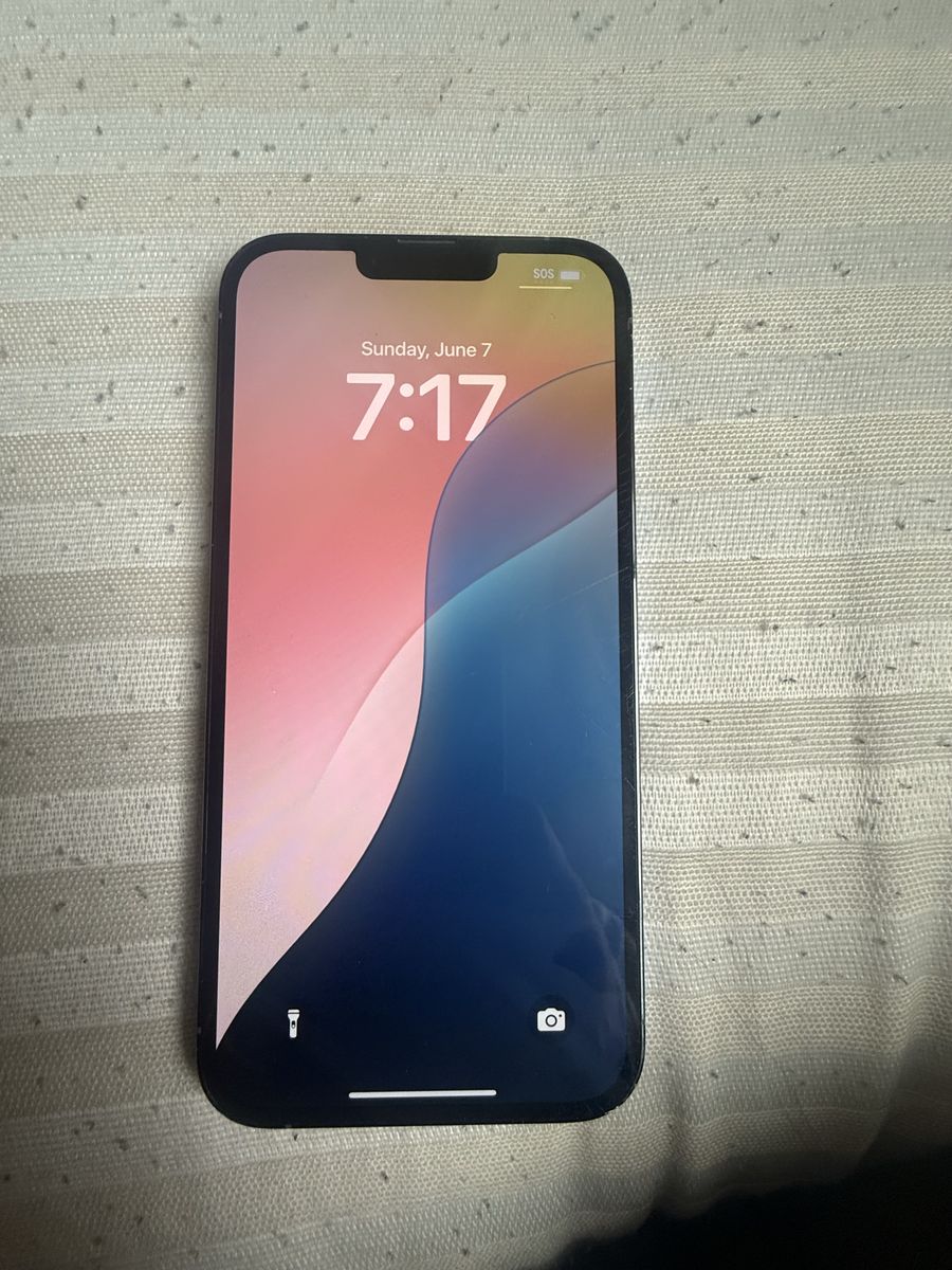 iPhone 13 Pro Max 256gb Unlocked