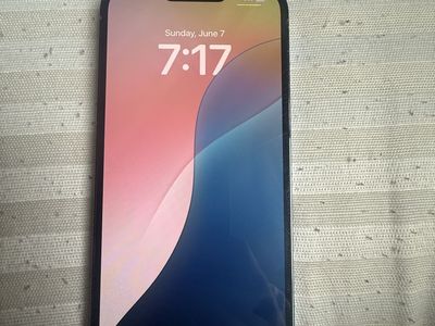 iPhone 13 Pro Max 256gb Unlocked