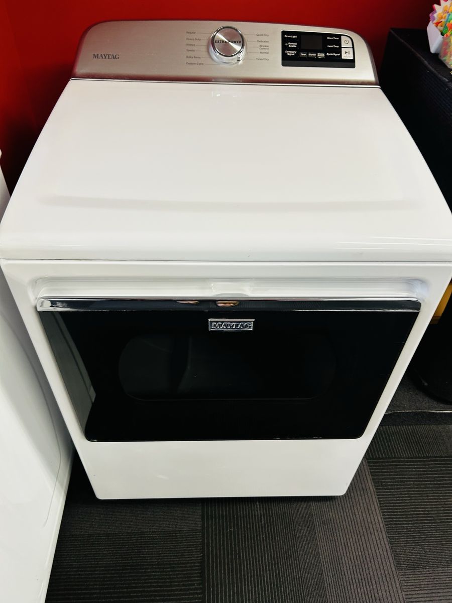 Maytag Extra Power Electric Dryer