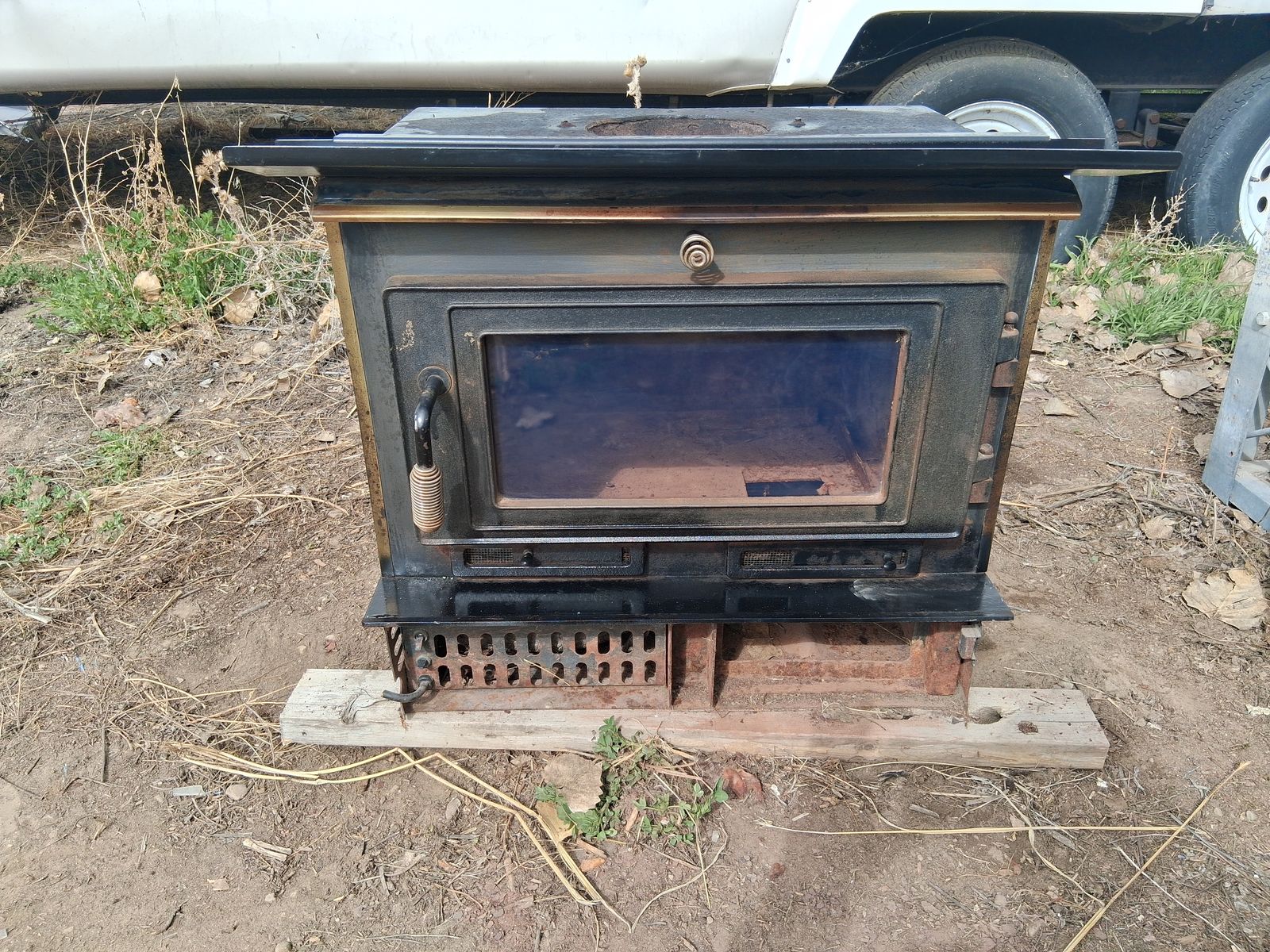 Fire place Insert  wood stove