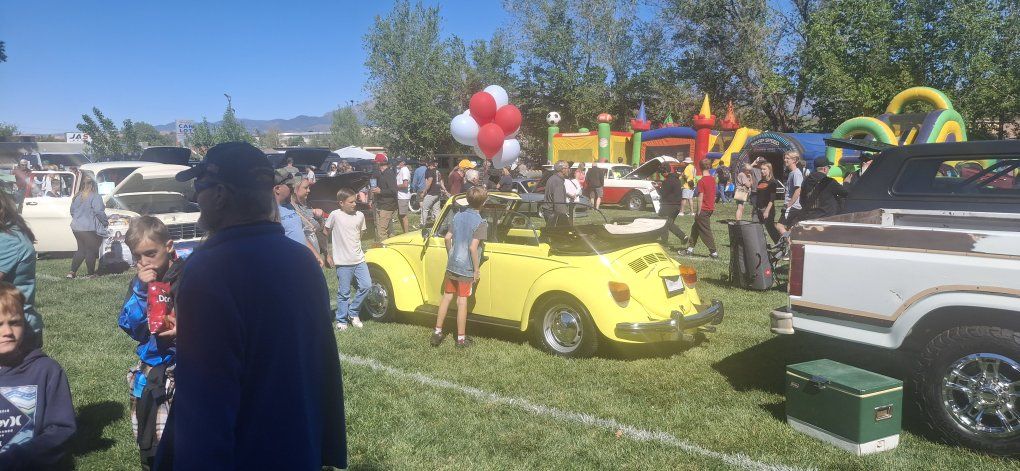 1973 VOLKSWAGEN BEETLE