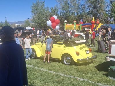 1973 Volkswagen Beetle