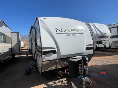 New 2026 Northwood Nash 25KT