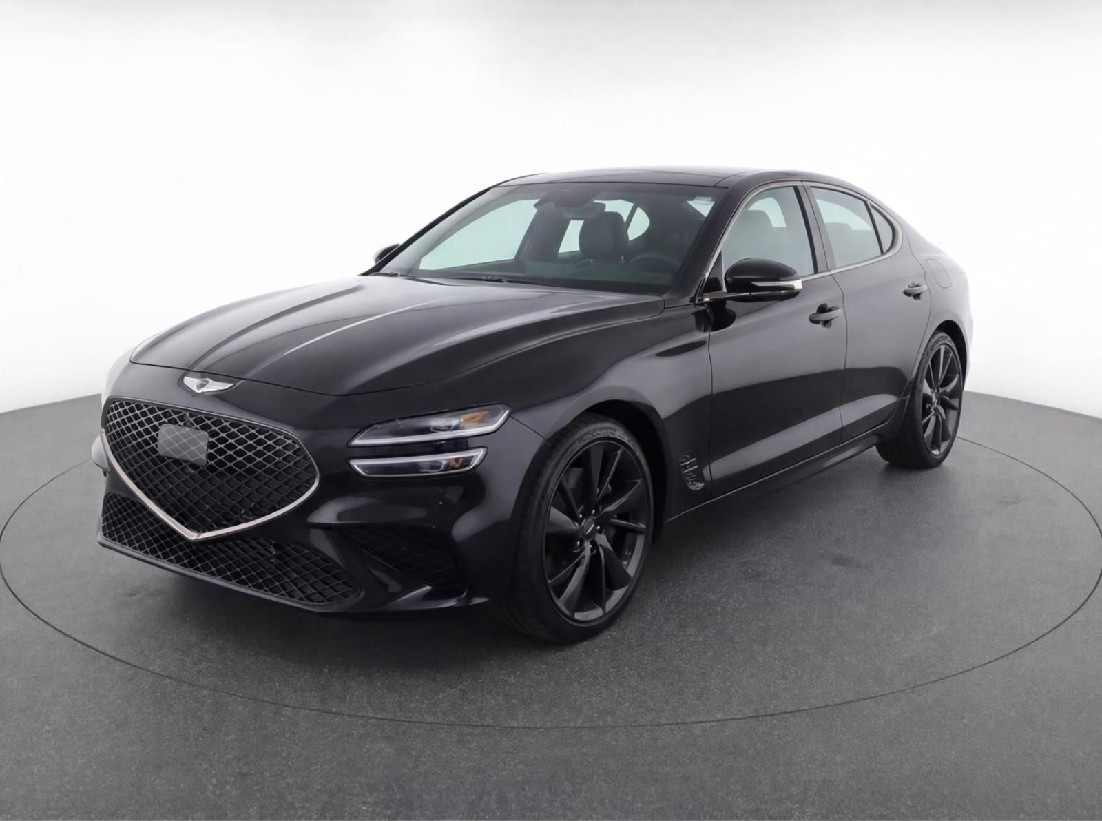 2023 Genesis G70 3.3T Standard