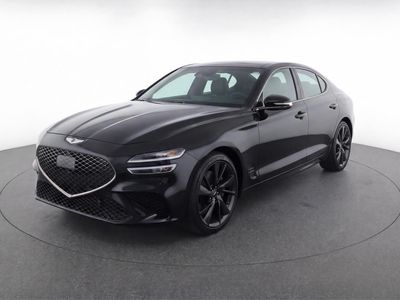 2023 Genesis G70 3.3T Standard
