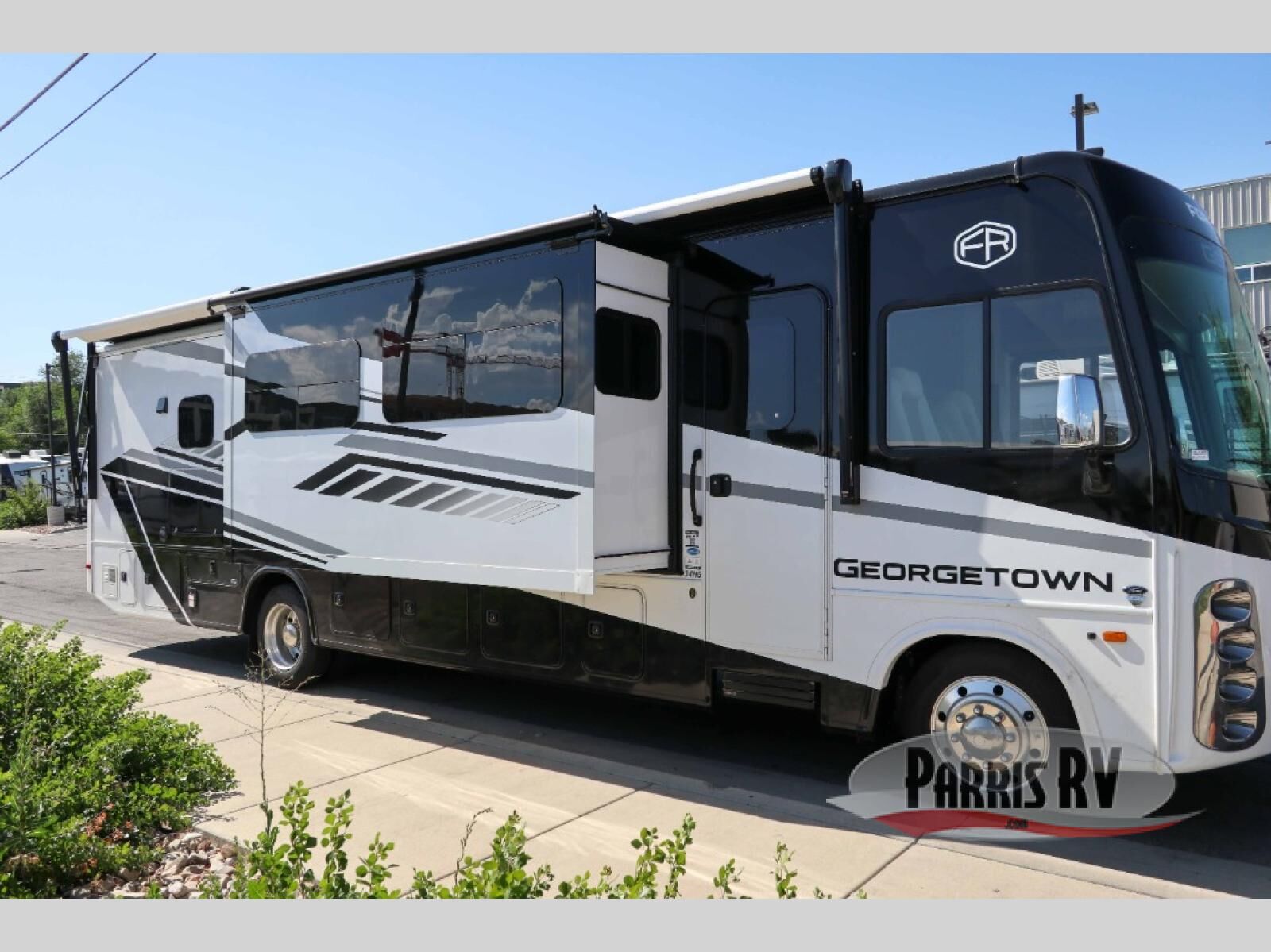 New 2026 Forest River RV Georgetown 5 Series 34H5