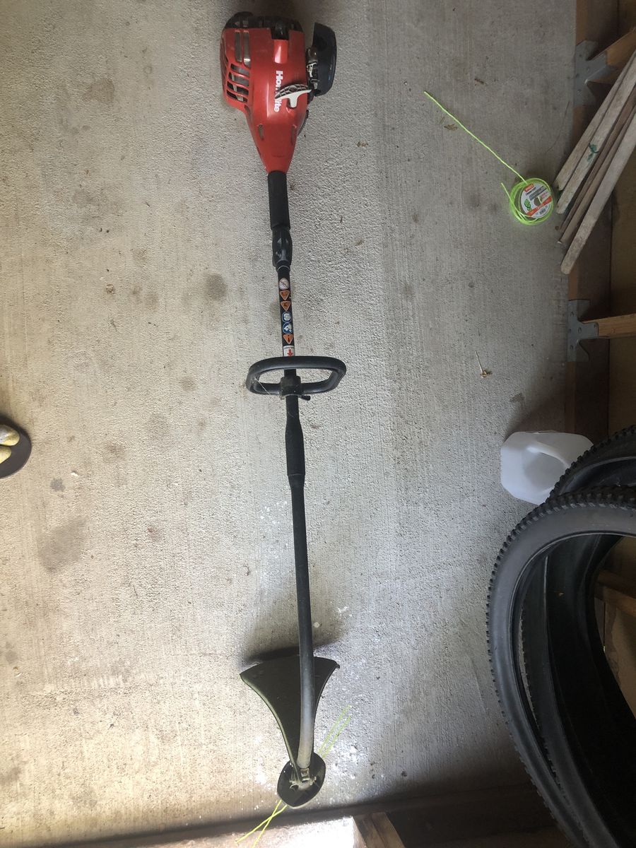 Homelite Curved Shaft Trimmer
