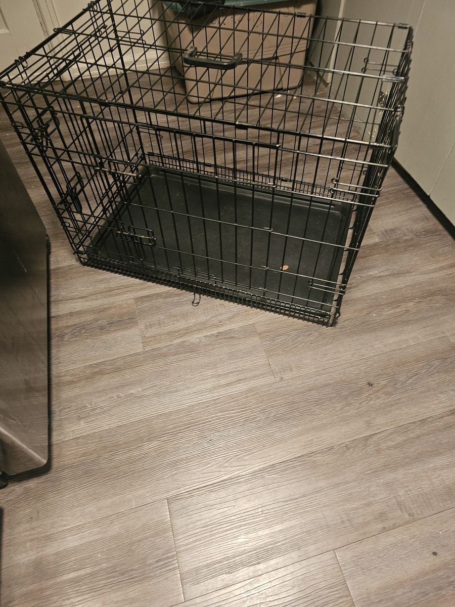 Dog crate