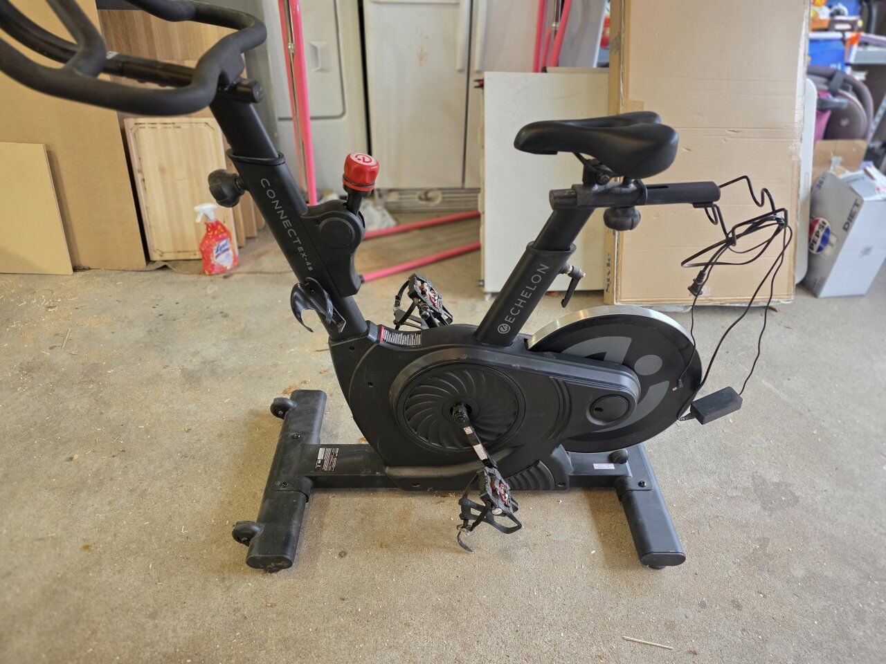 Echelon Connect Indoor Bike w/ Screen