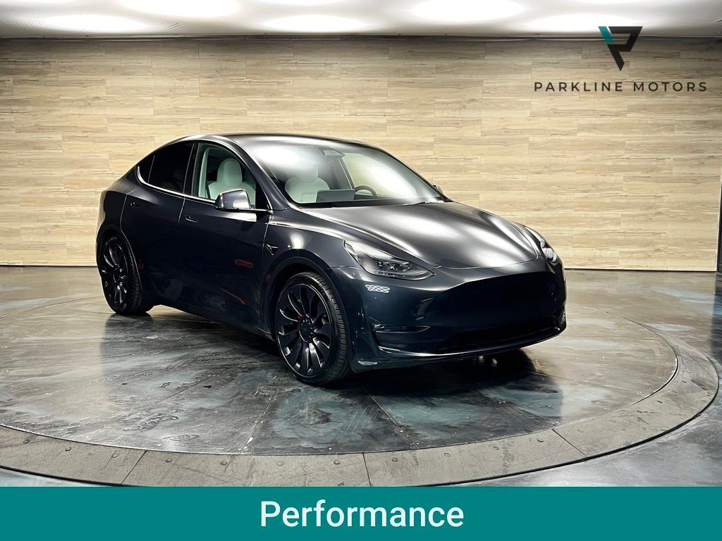 2024 Tesla Model Y Performance