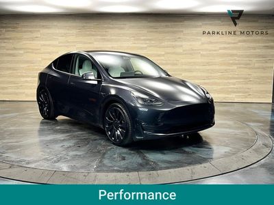 2024 Tesla Model Y Performance