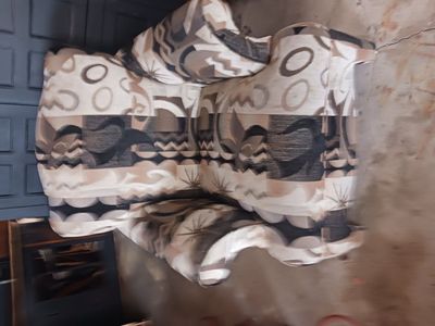 Upholstered Sitting Chair