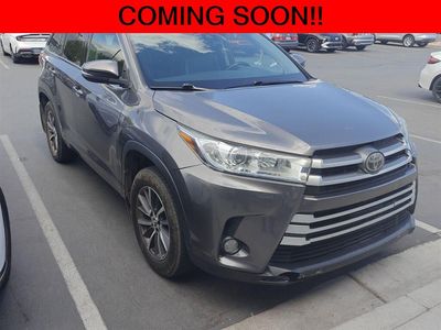 2018 Toyota Highlander XLE