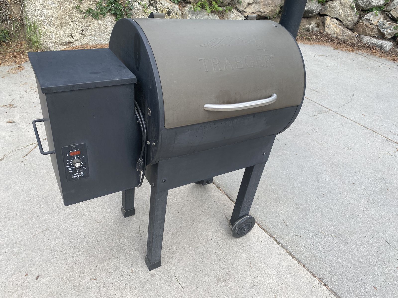 Traeger Smoker for sale
