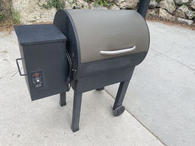 Traeger Smoker for sale