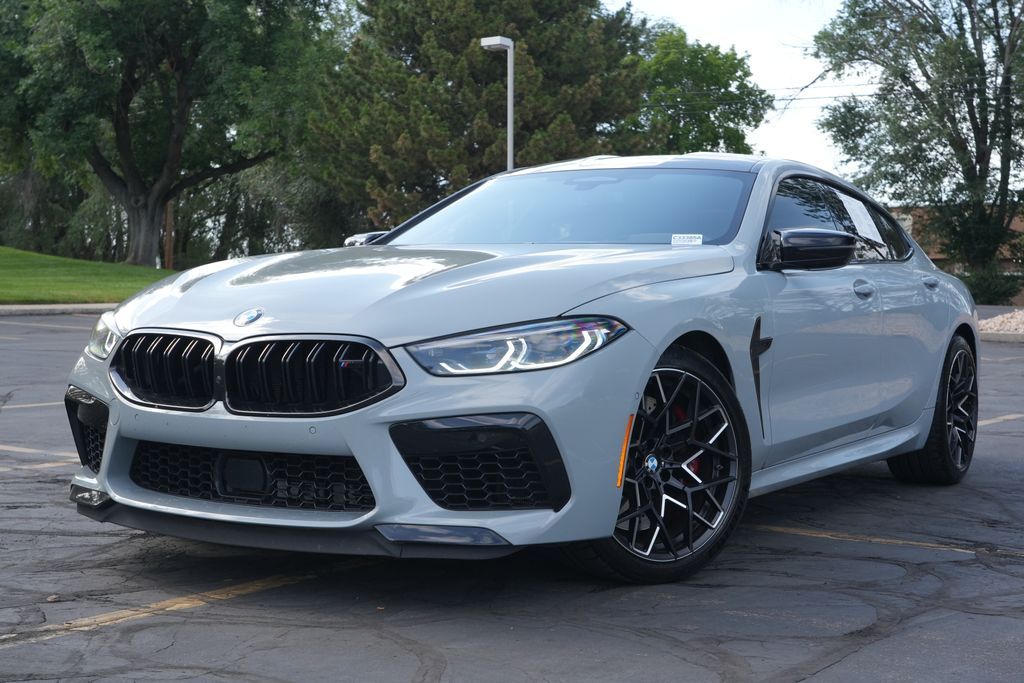 2024 BMW M8 Competition