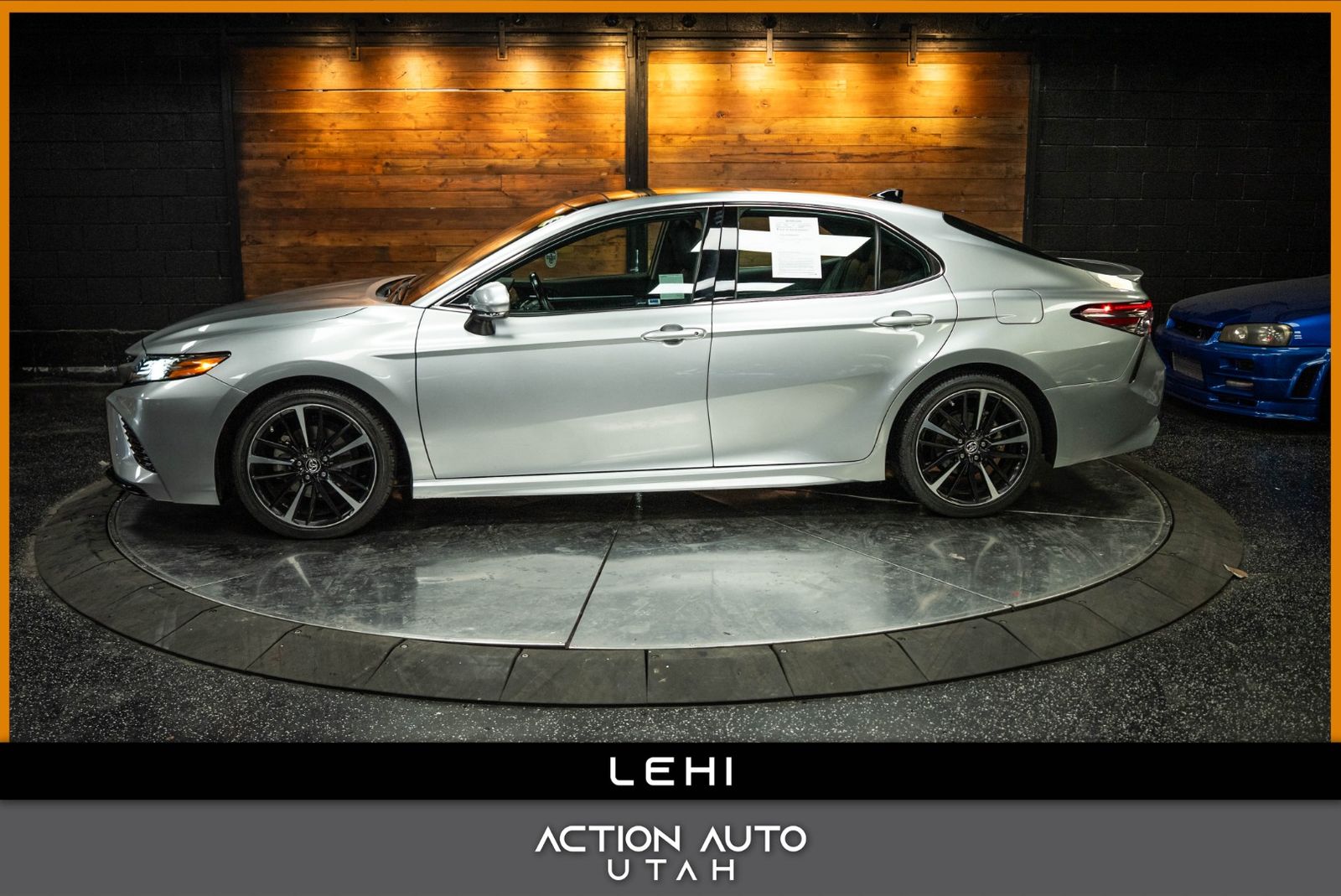 2019 Toyota Camry XSE