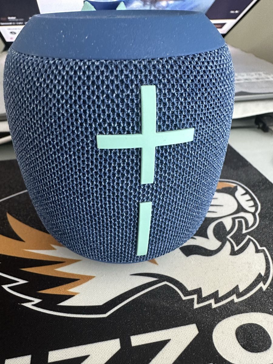 Ultimate Ears Wonderboom 4 Bluetooth Speaker Loud and Clear