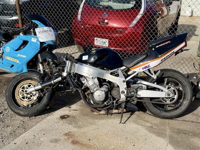 New Arrival - 1994 Honda CBR900RR Fireblade Parts