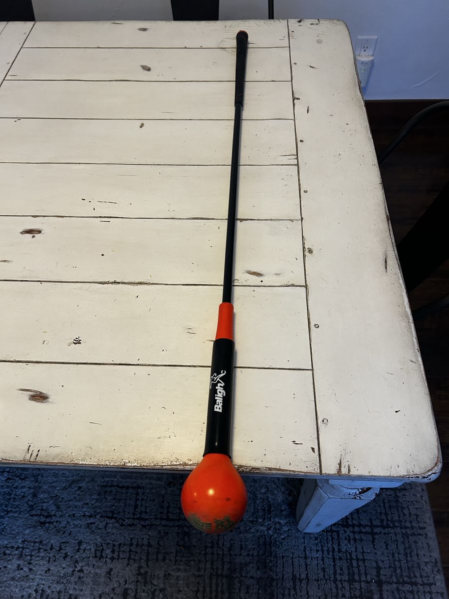 Golf training aid