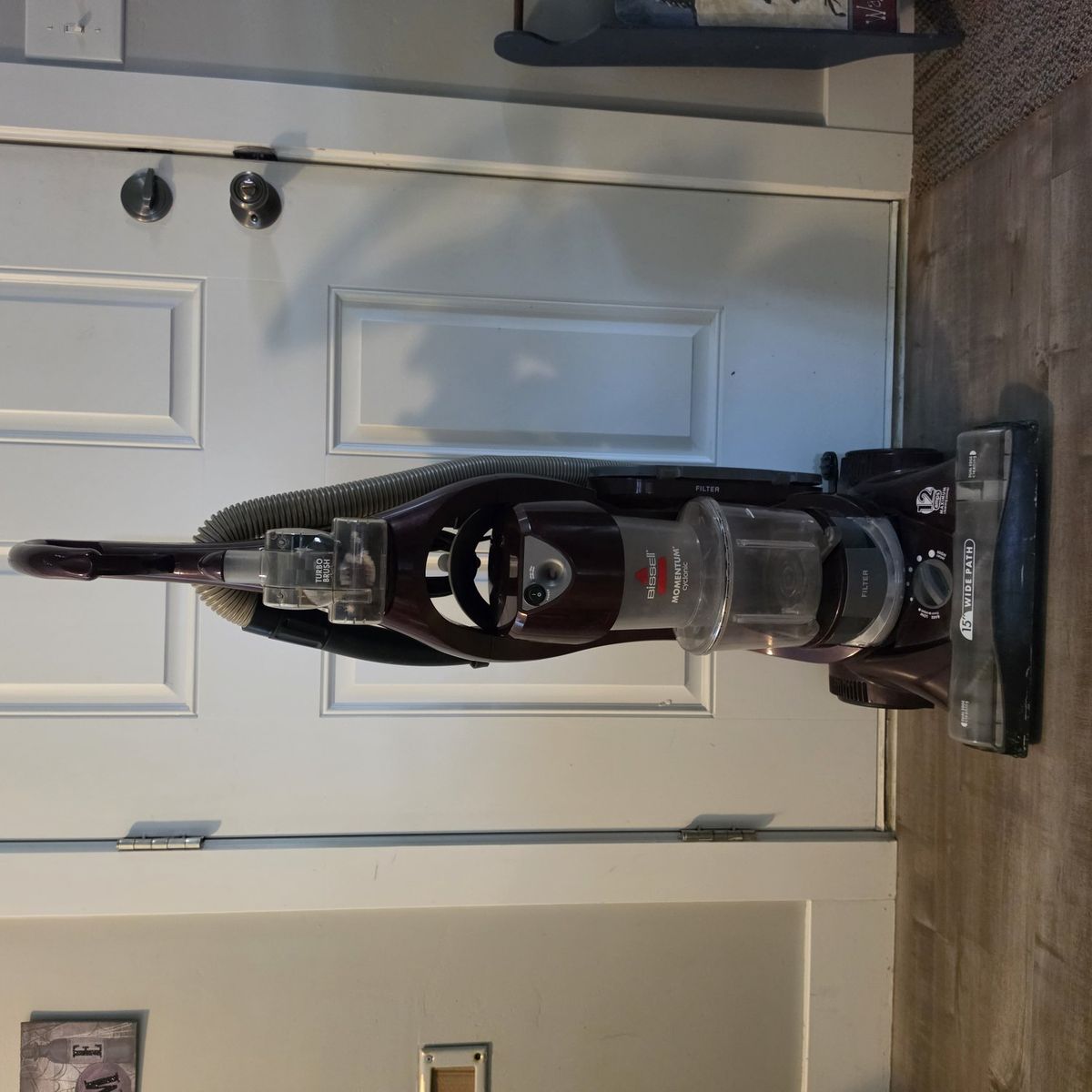 Bissell Vacuum - Momentum Cyclonic