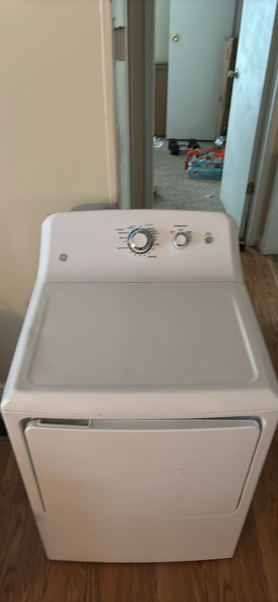 Gas Dryer