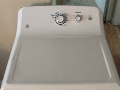 Gas Dryer
