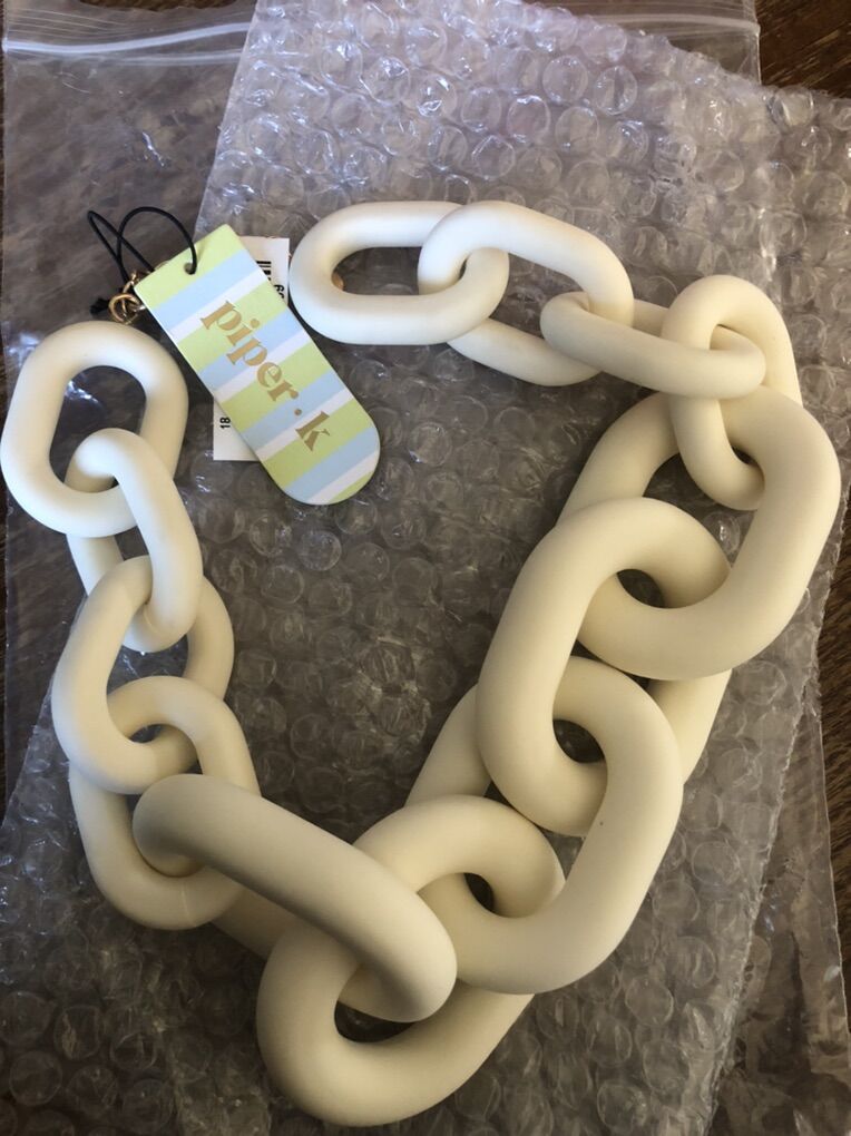 Chain Necklace Tjmaxx