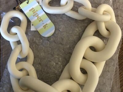 Chain Necklace Tjmaxx