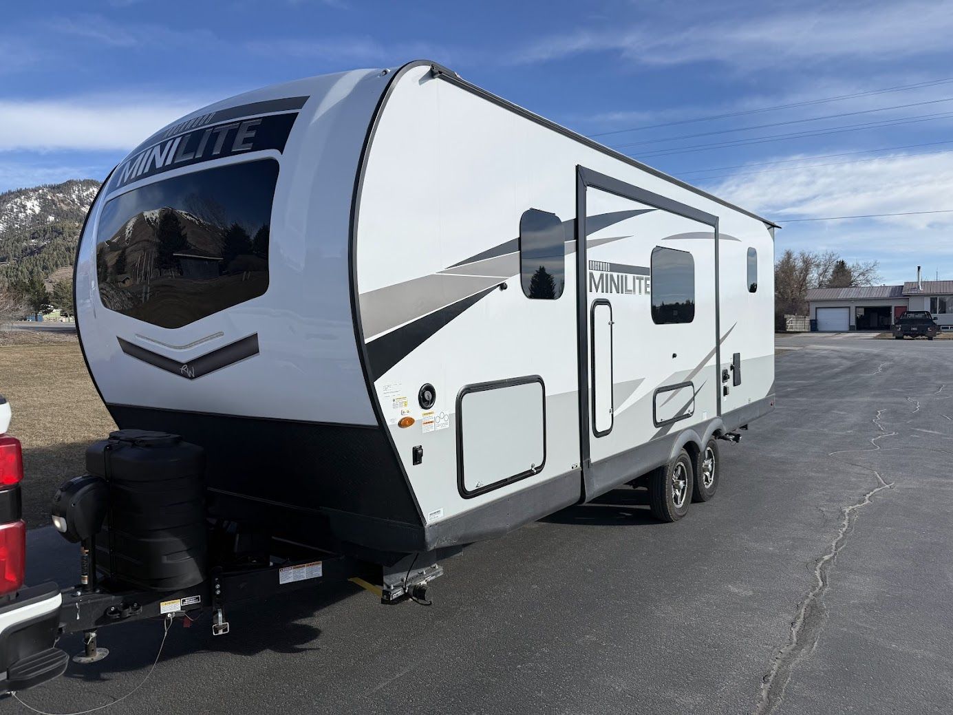 2023 Forest River Rockwood Minilite 2509s