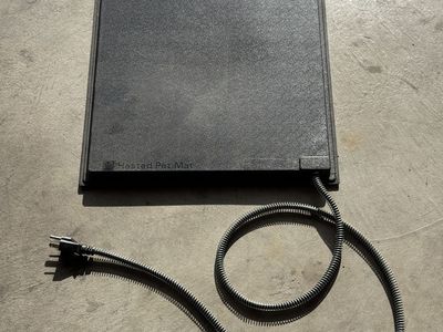 Heated Pet Mat