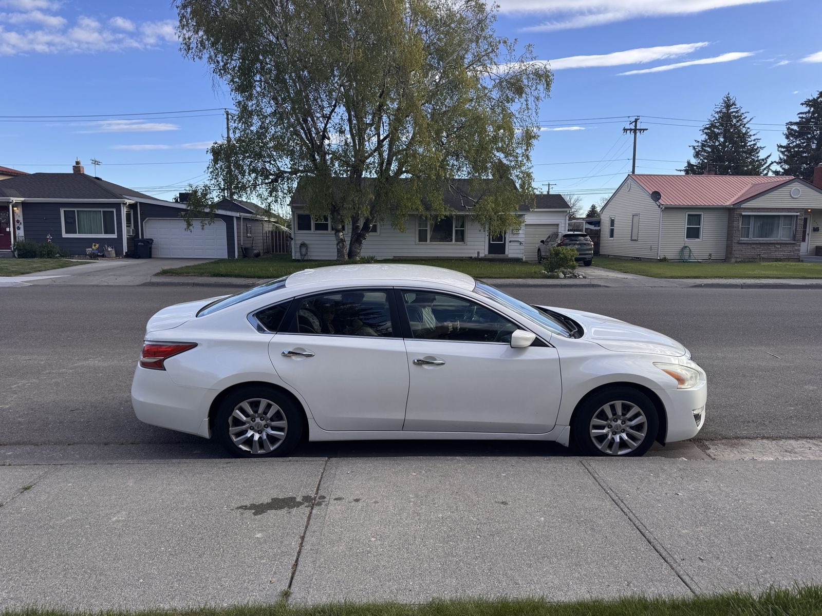 2014 Nissan Altima 2.5 S