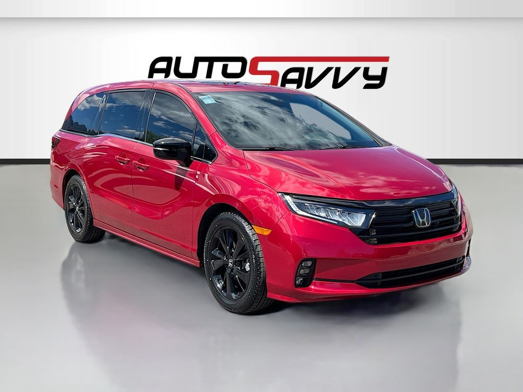 2023 Honda Odyssey Sport
