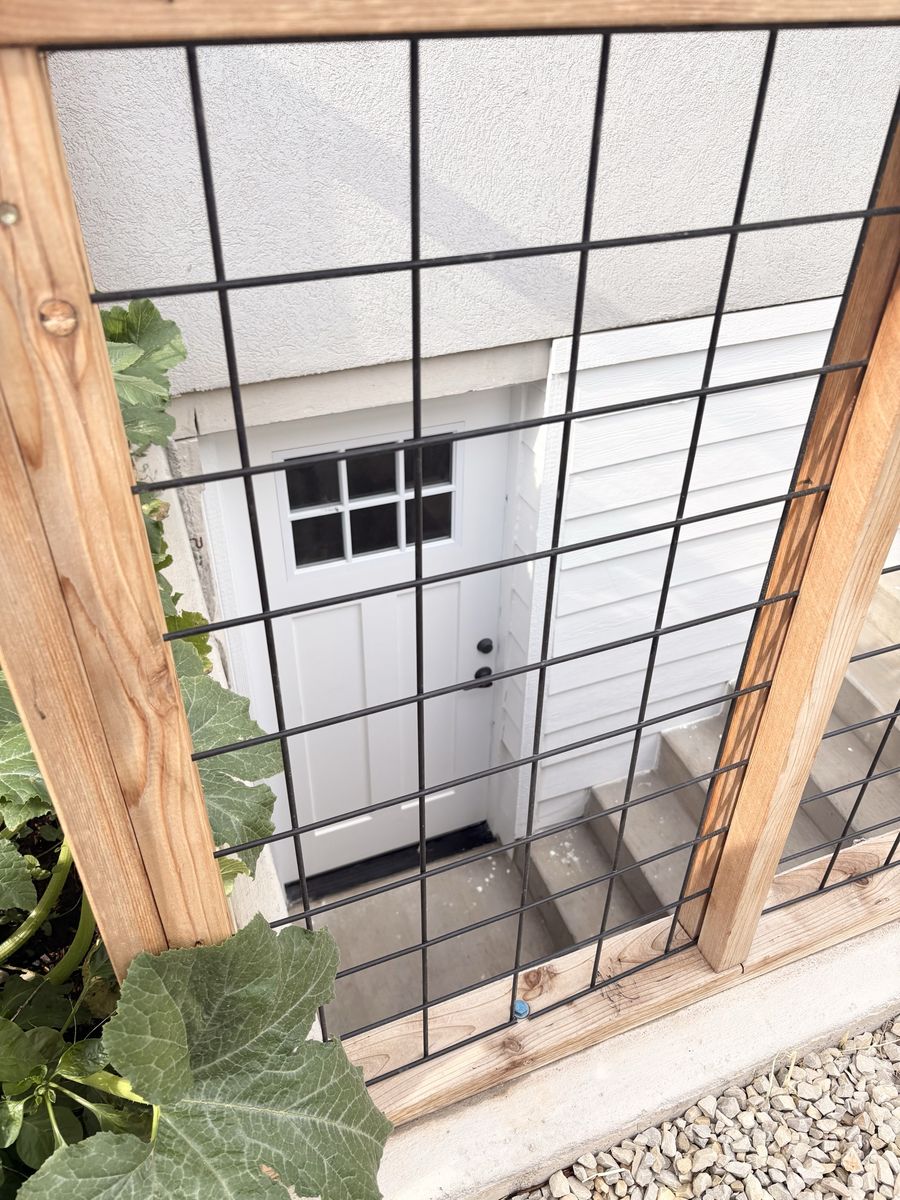 Brand-New 2 Bed / 1 Bath Basement Apartment – $1,400