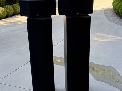 Klipsch Synergy SF-1 Towers + SS-5 Surrounds