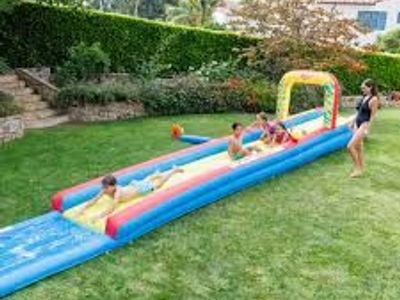 Wham-O 32 ft. Constant Air Slip 'N Slide 1872230 #105881
