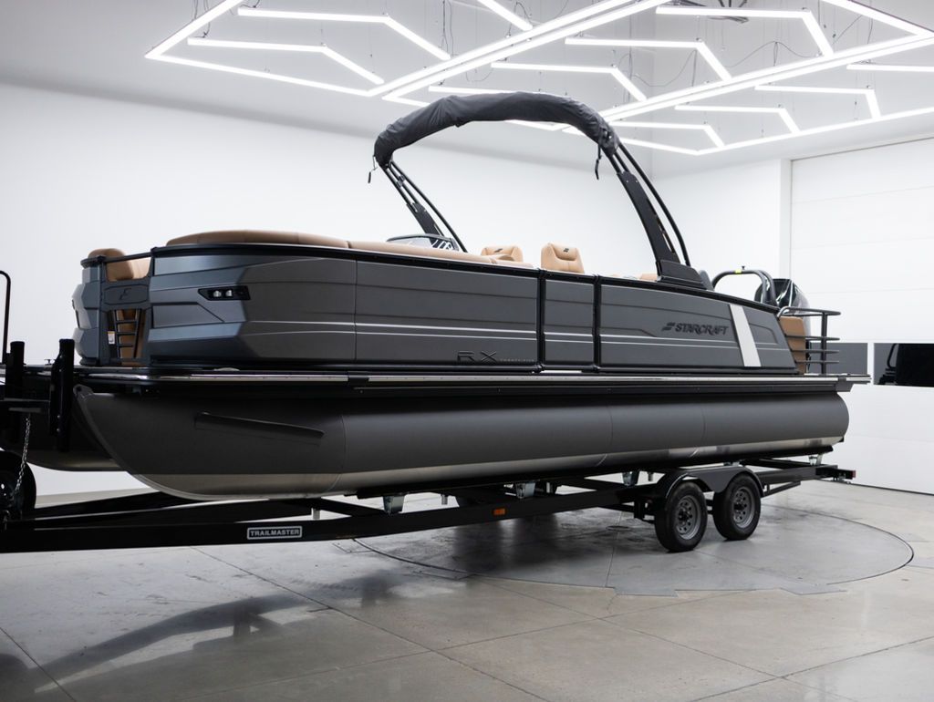 2026 Starcraft RX 25 Q DH