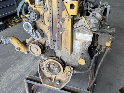 Caterpillar C7 Acert Engine