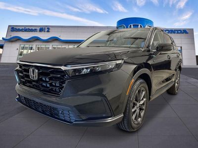 2026 Honda CR-V EX-L