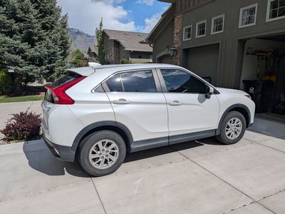 2018 Mitsubishi Eclipse Cross ES