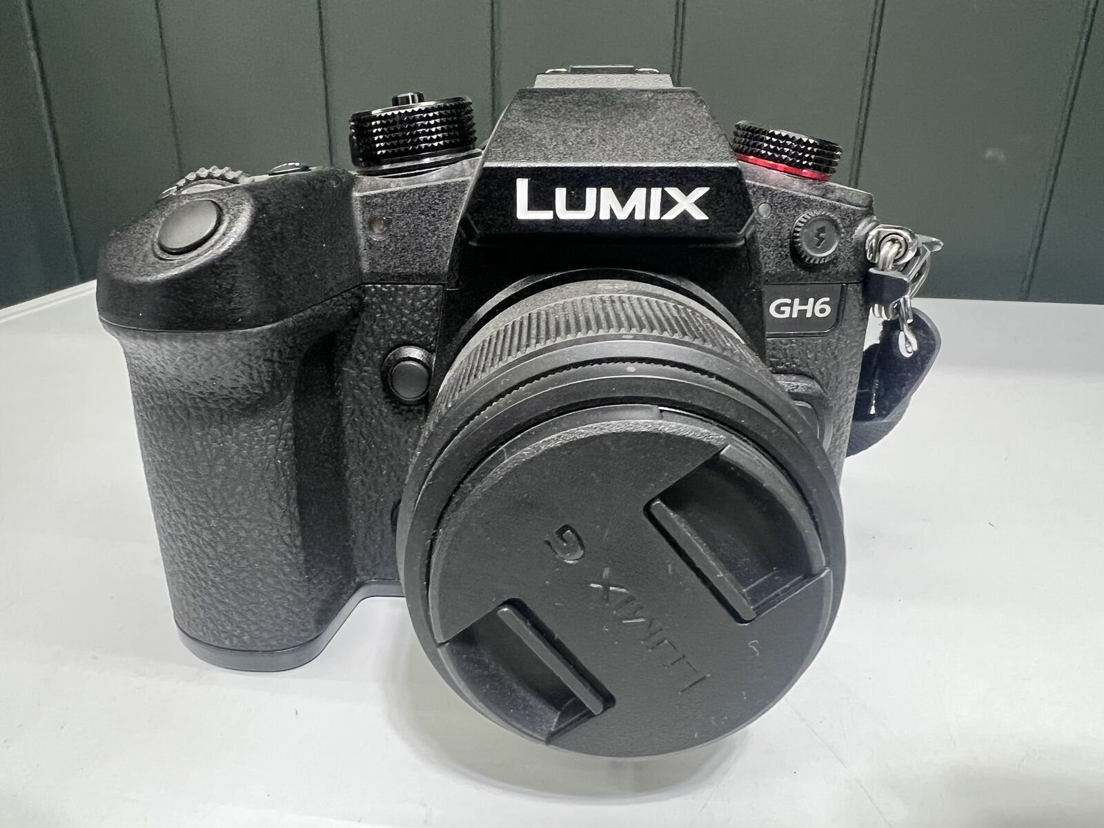 Panasonic LUMIX GH 6