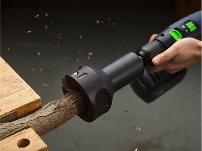 New Veritas Power Tenon Cutter 16mm (5/8)