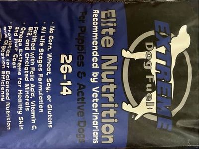 Discounted Extreme Dog Fuel Premium Dog Food
