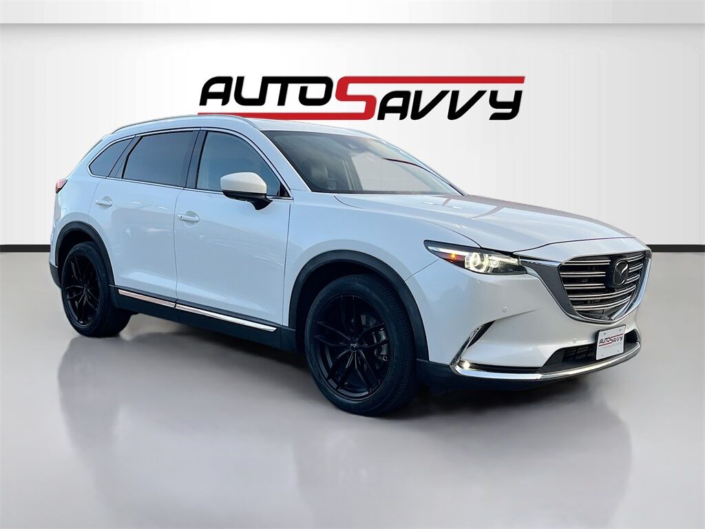 2021 Mazda CX-9 Signature