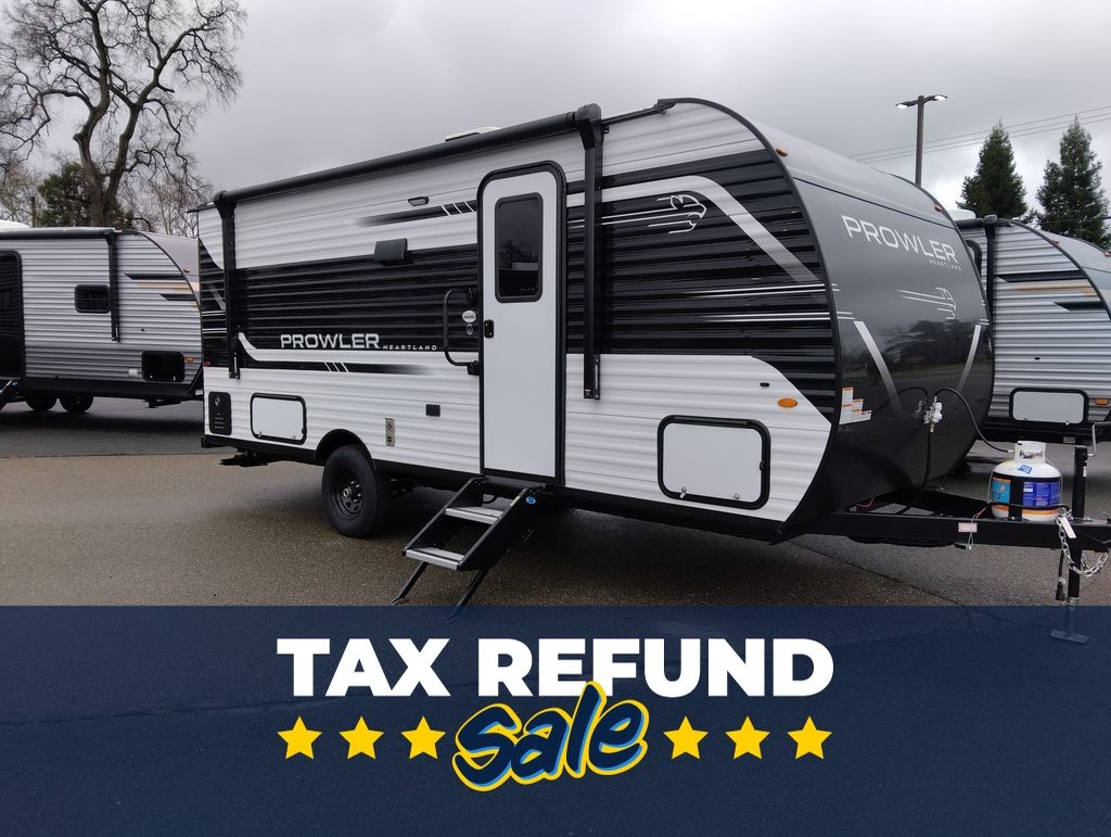 2026 Heartland Prowler 1802MBS