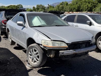 2002 Honda EX-V6 Parts - UTPAP Ogden