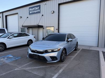 2022 Honda Civic Touring